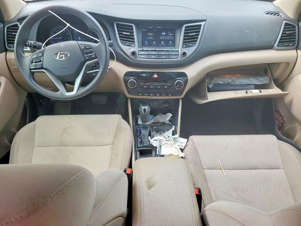 2018 HYUNDAI TUCSON