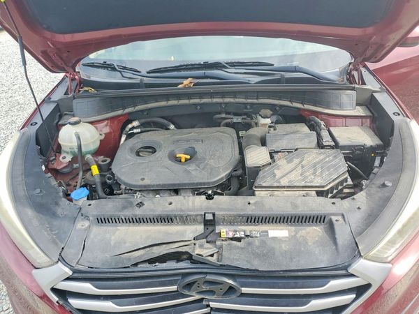 2018 HYUNDAI TUCSON