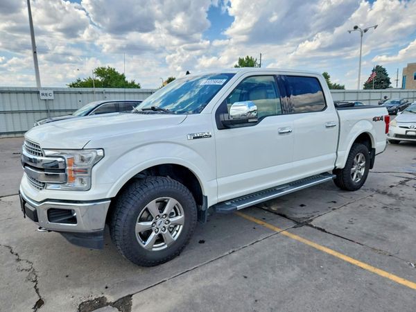 2020 FORD F150