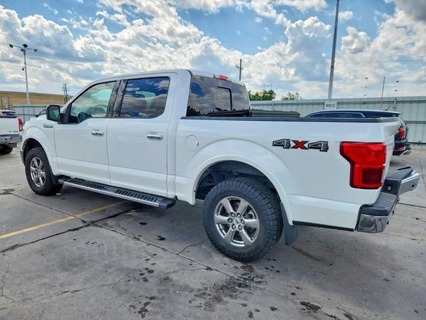 2020 FORD F150