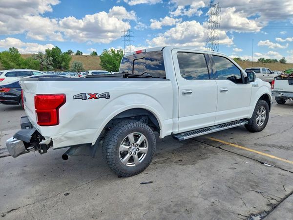 2020 FORD F150