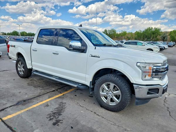 2020 FORD F150
