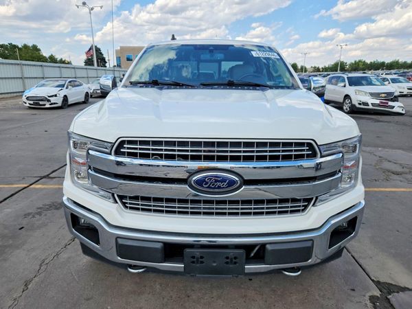 2020 FORD F150