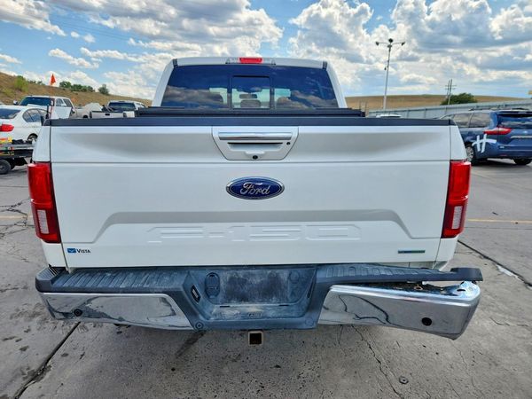 2020 FORD F150