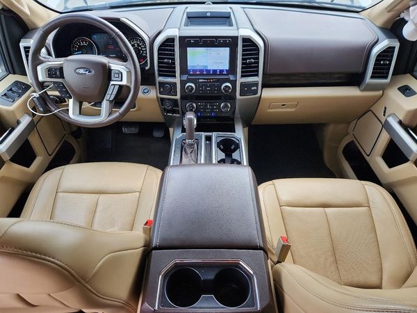 2020 FORD F150
