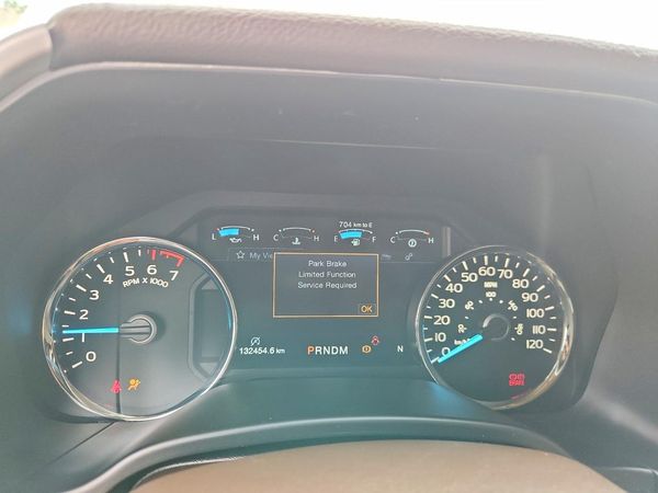 2020 FORD F150