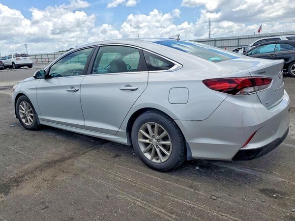 2018 HYUNDAI SONATA SE, Eco