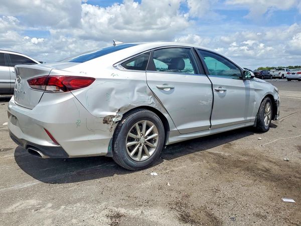 2018 HYUNDAI SONATA SE, Eco