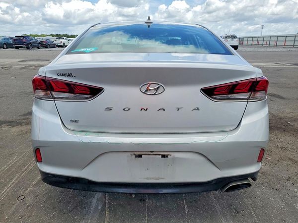 2018 HYUNDAI SONATA SE, Eco