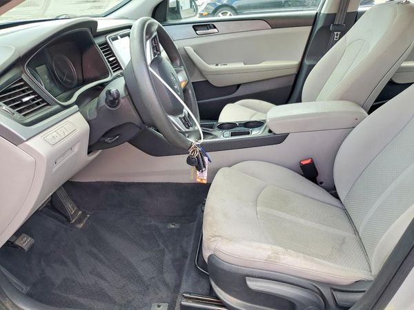 2018 HYUNDAI SONATA SE, Eco