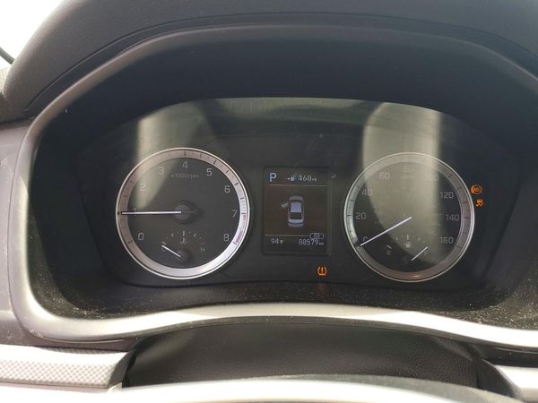 2018 HYUNDAI SONATA SE, Eco