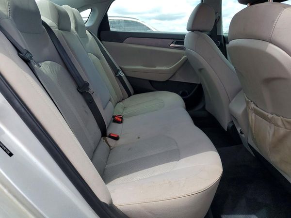 2018 HYUNDAI SONATA SE, Eco