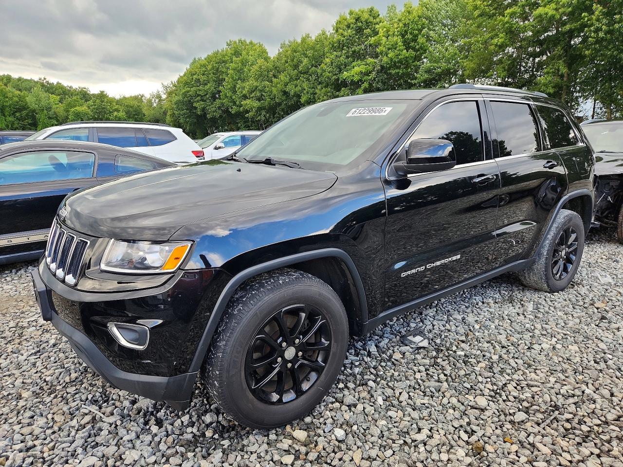 2015 JEEP GRAND CHEROKEE LAREDO 4X4