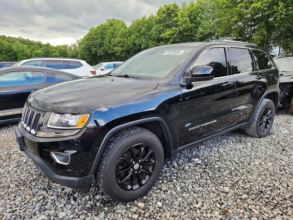 2015 JEEP GRAND CHEROKEE LAREDO 4X4