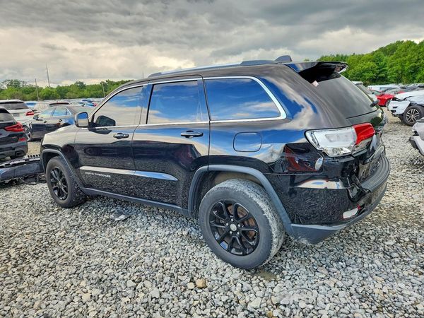 2015 JEEP GRAND CHEROKEE LAREDO 4X4