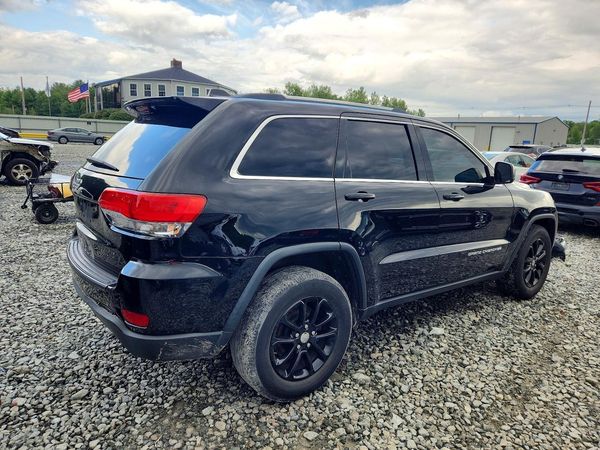 2015 JEEP GRAND CHEROKEE LAREDO 4X4