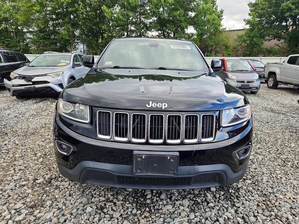 2015 JEEP GRAND CHEROKEE LAREDO 4X4