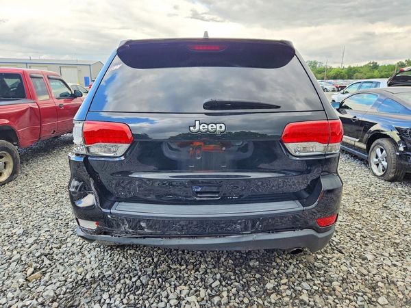 2015 JEEP GRAND CHEROKEE LAREDO 4X4
