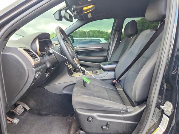 2015 JEEP GRAND CHEROKEE LAREDO 4X4