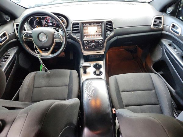 2015 JEEP GRAND CHEROKEE LAREDO 4X4