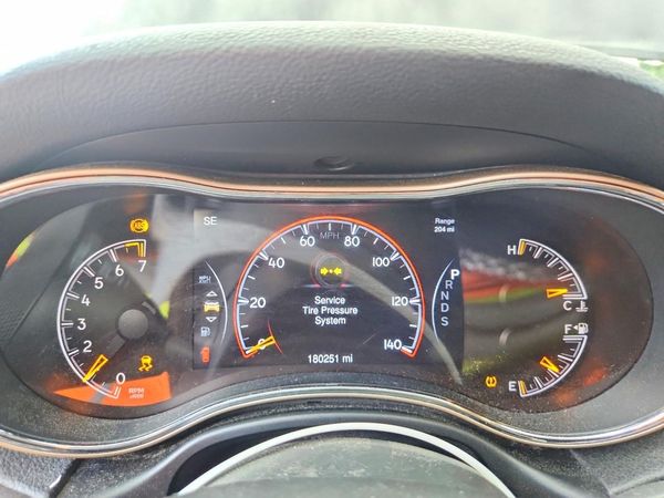 2015 JEEP GRAND CHEROKEE LAREDO 4X4