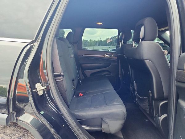 2015 JEEP GRAND CHEROKEE LAREDO 4X4