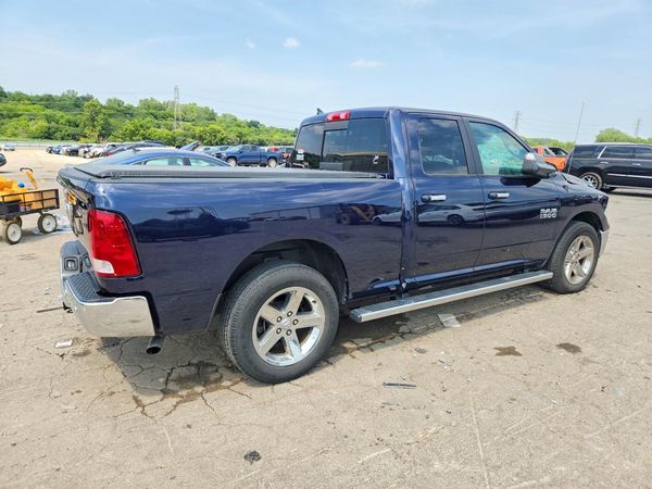 2018 RAM 1500 SLT QUAD CAB 4X2
