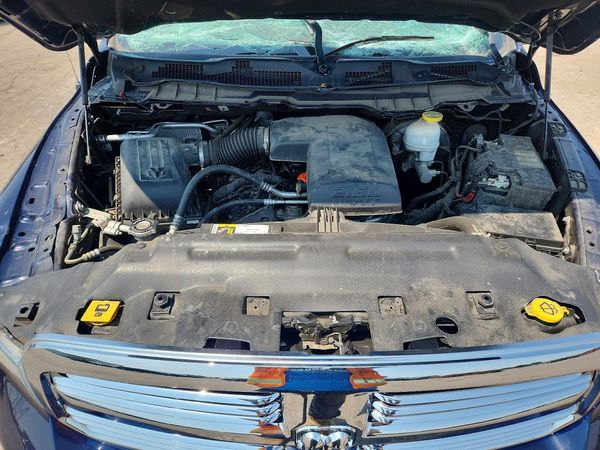 2018 RAM 1500 SLT QUAD CAB 4X2