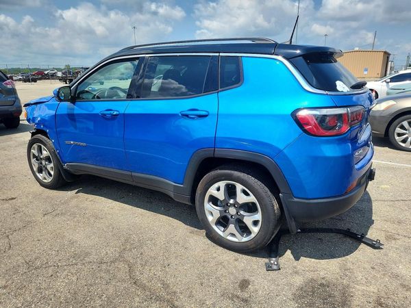 2018 JEEP COMPASS Limited