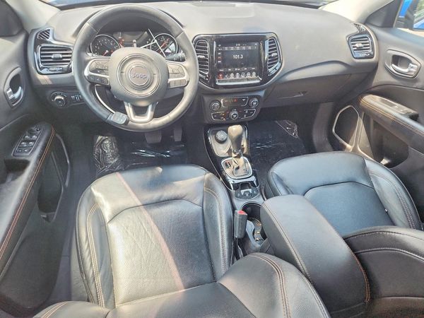 2018 JEEP COMPASS Limited