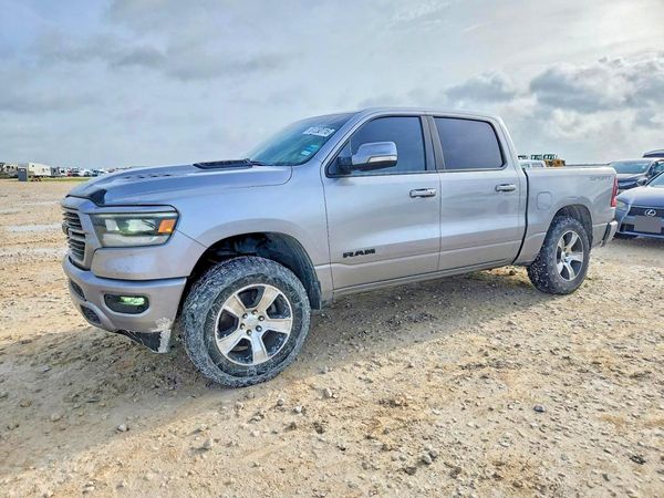 2019 RAM 1500 REBEL CREW CAB 4X4