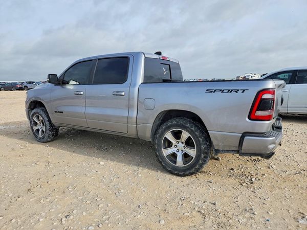 2019 RAM 1500 REBEL CREW CAB 4X4