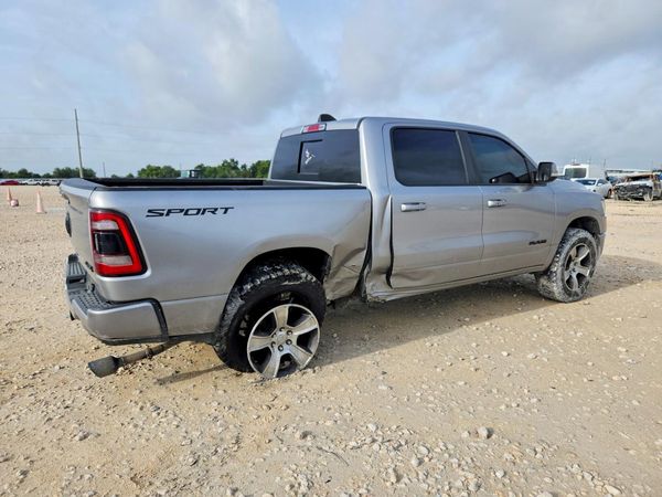 2019 RAM 1500 REBEL CREW CAB 4X4