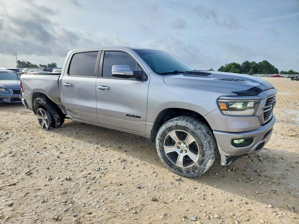2019 RAM 1500 REBEL CREW CAB 4X4
