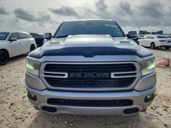 2019 RAM 1500 REBEL CREW CAB 4X4