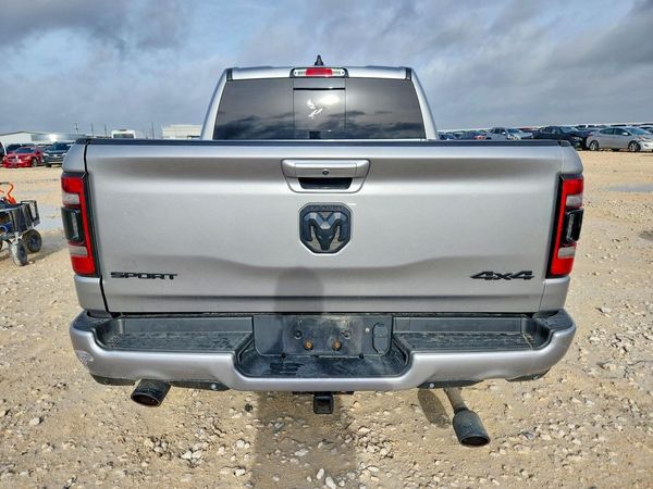 2019 RAM 1500 REBEL CREW CAB 4X4