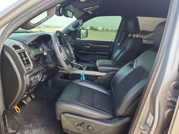 2019 RAM 1500 REBEL CREW CAB 4X4