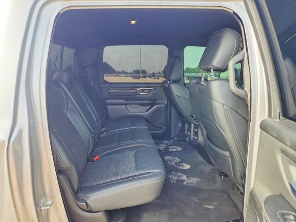 2019 RAM 1500 REBEL CREW CAB 4X4