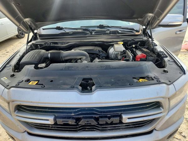 2019 RAM 1500 REBEL CREW CAB 4X4
