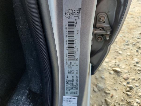 2019 RAM 1500 REBEL CREW CAB 4X4