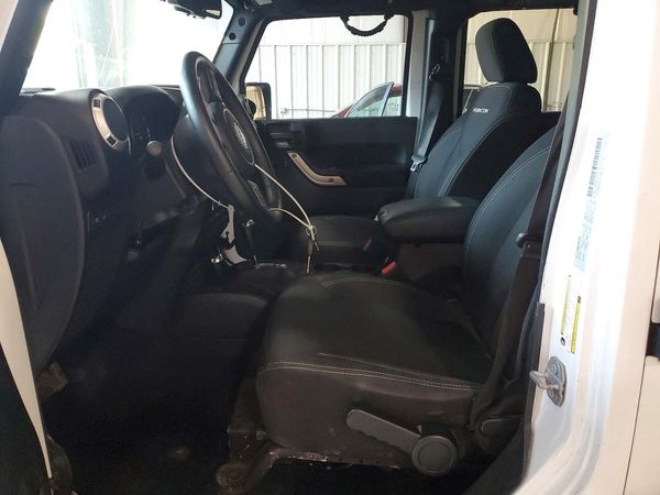 2017 JEEP WRANGLER UNLIMITED RUBICON 4X4