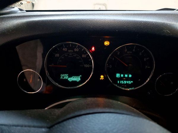 2017 JEEP WRANGLER UNLIMITED RUBICON 4X4