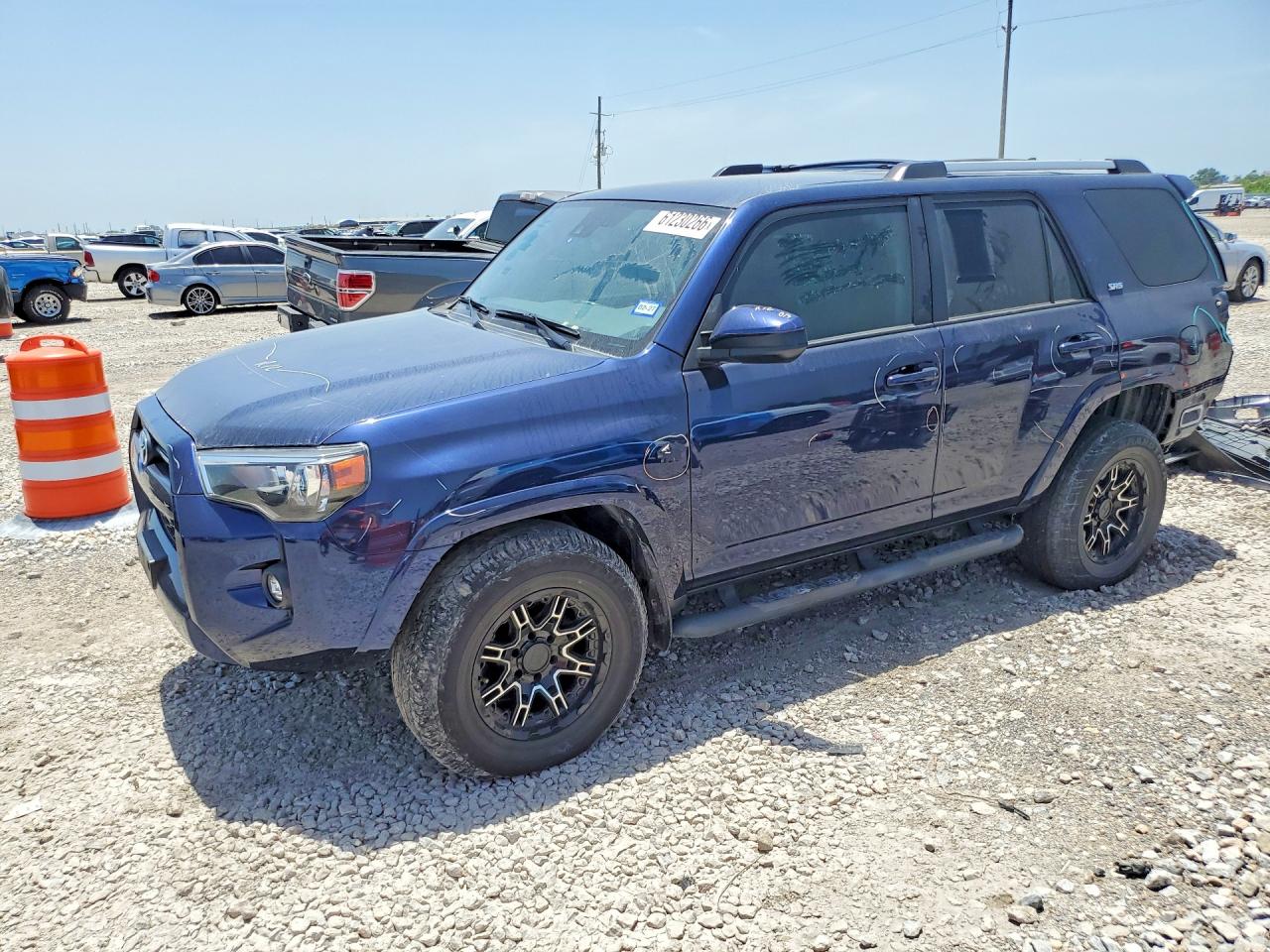 2022 TOYOTA 4RUNNER