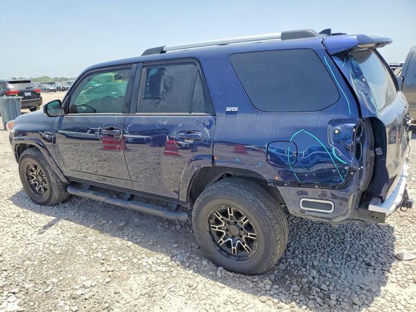 2022 TOYOTA 4RUNNER