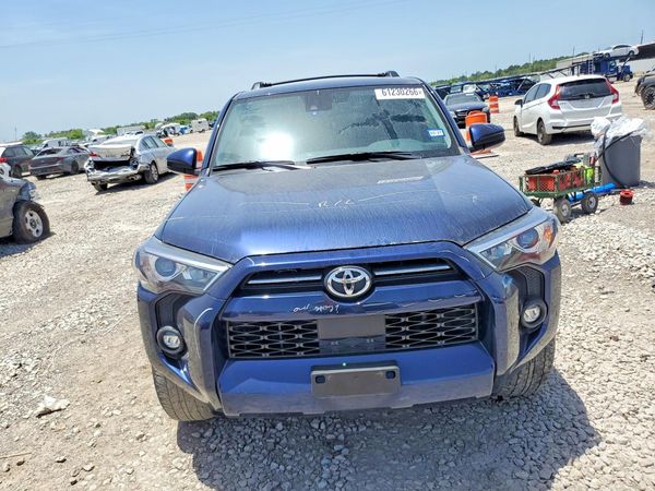 2022 TOYOTA 4RUNNER