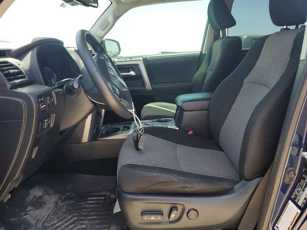 2022 TOYOTA 4RUNNER