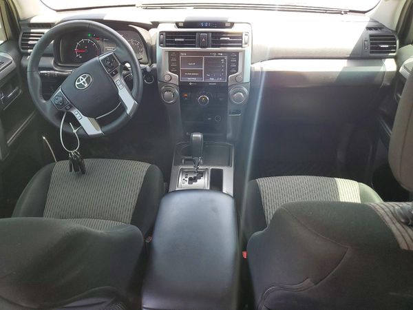 2022 TOYOTA 4RUNNER