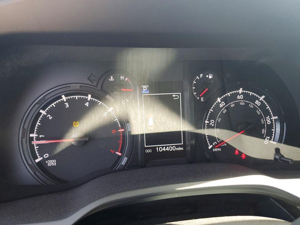 2022 TOYOTA 4RUNNER