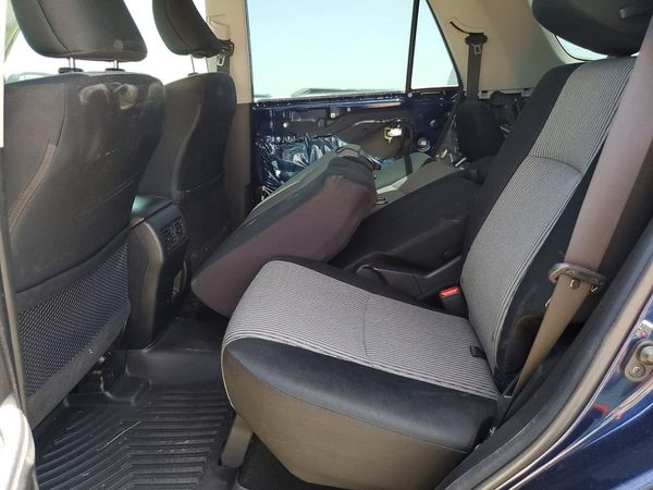 2022 TOYOTA 4RUNNER