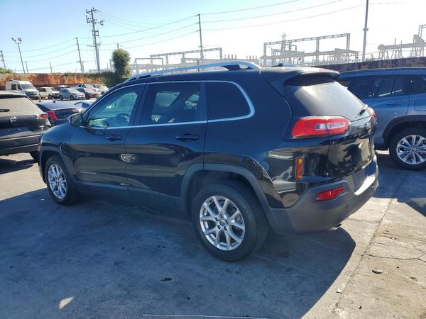 2014 JEEP GRAND CHER Latitude